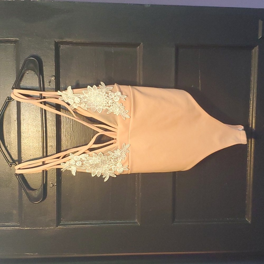 Boohoo Night Bodysuit